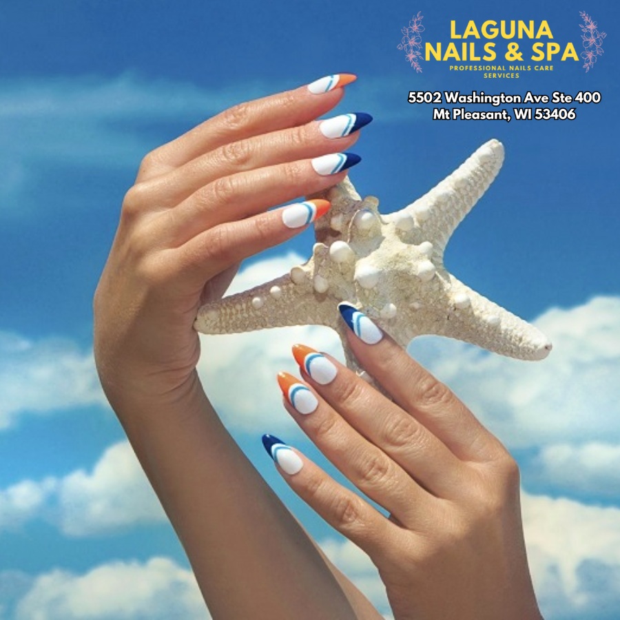 Laguna Nails & Spa Mt Pleasant, WI 53406